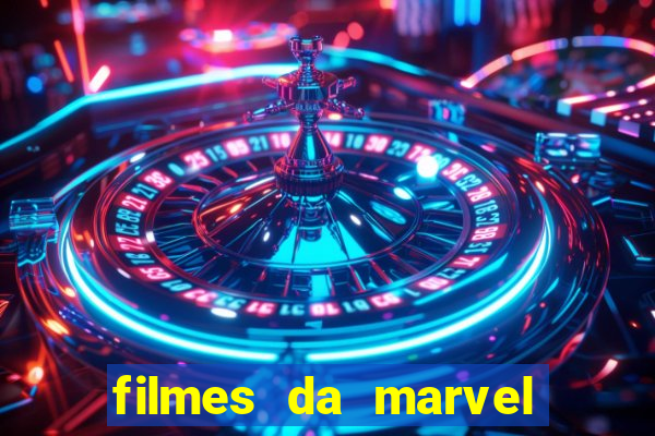 filmes da marvel completo dublado